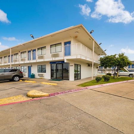 Motel 6-Greenville, Tx Екстер'єр фото