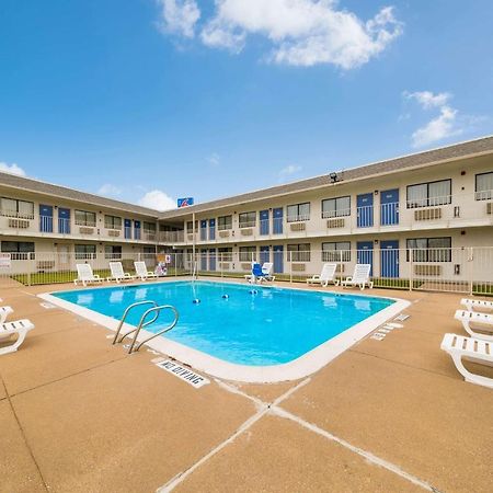 Motel 6-Greenville, Tx Екстер'єр фото