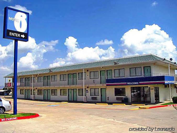 Motel 6-Greenville, Tx Екстер'єр фото