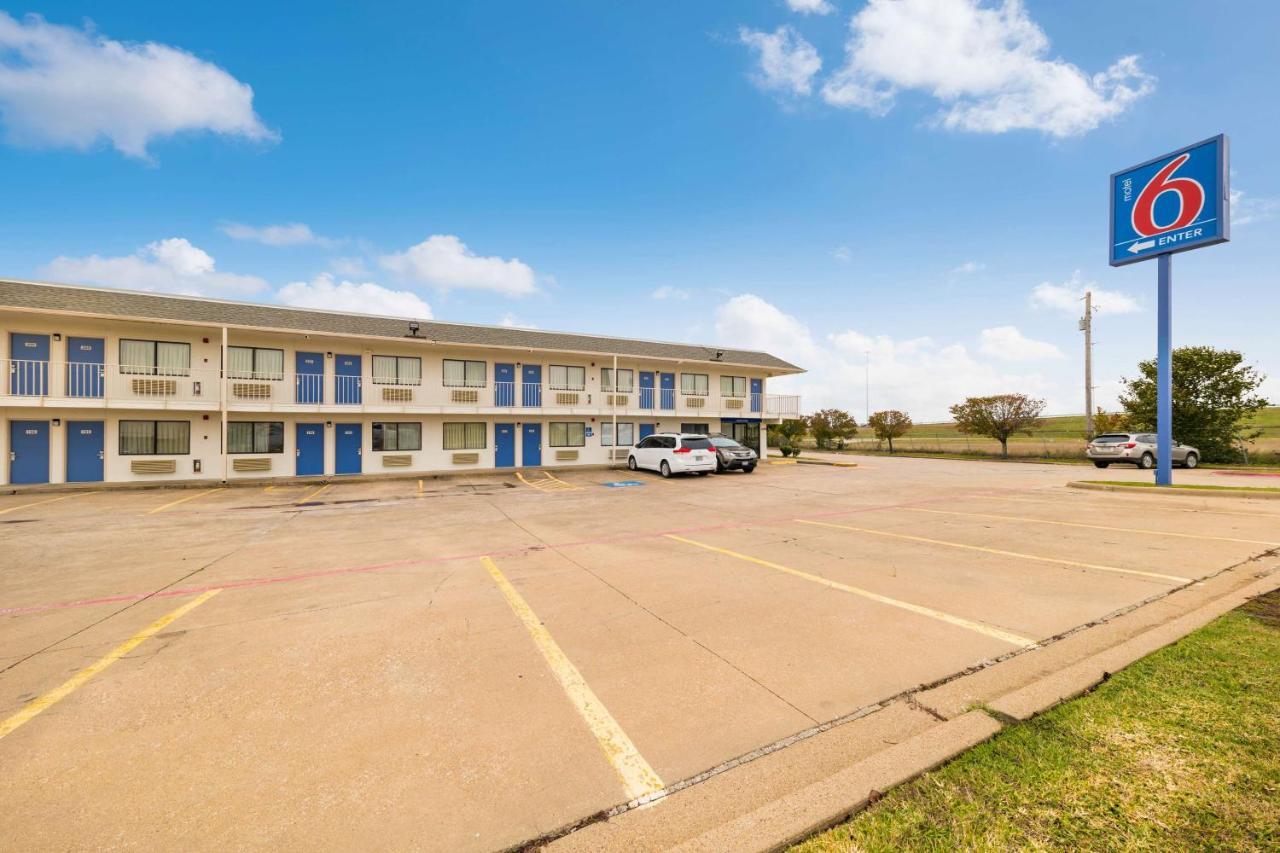 Motel 6-Greenville, Tx Екстер'єр фото