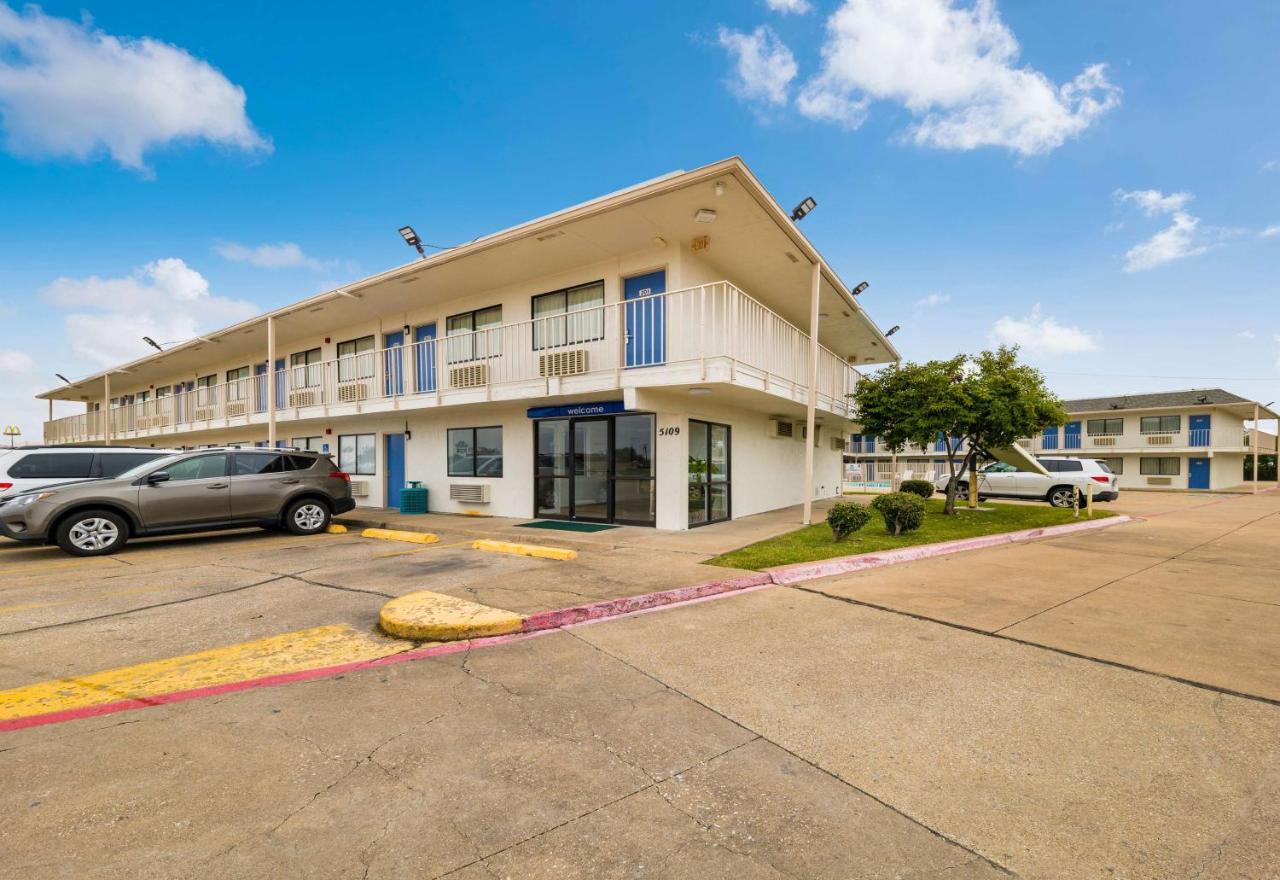 Motel 6-Greenville, Tx Екстер'єр фото