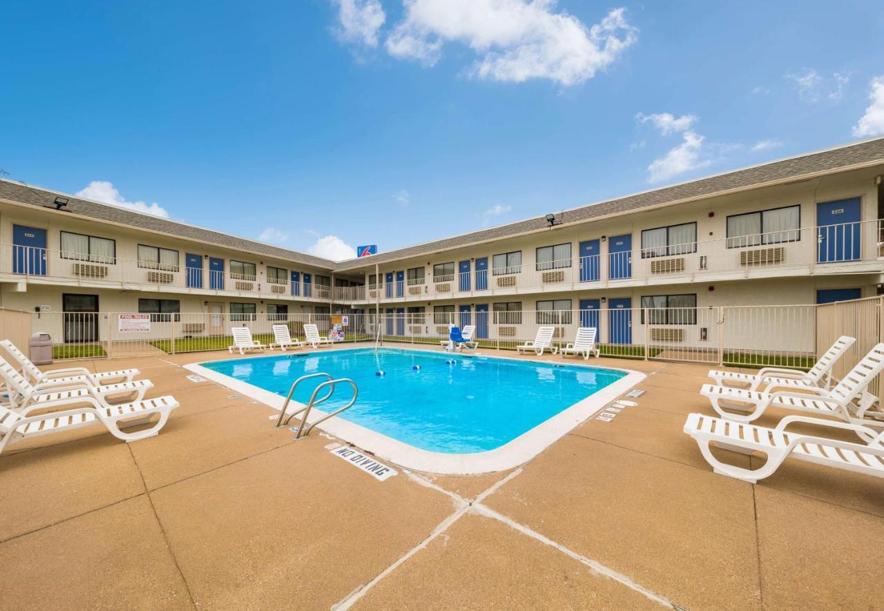 Motel 6-Greenville, Tx Екстер'єр фото