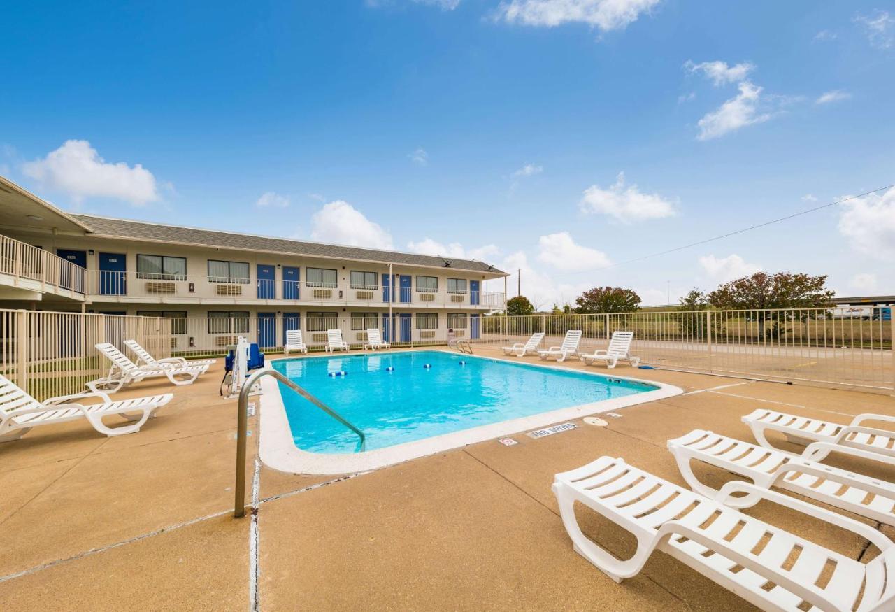 Motel 6-Greenville, Tx Екстер'єр фото